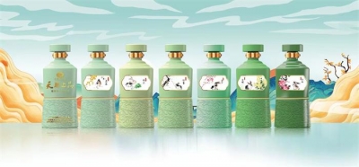 新品預告：天朝上品首支文創(chuàng)作品——二十四節(jié)氣系列“春之韻”即將上線